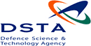 Defence Science and Technology Agency logo