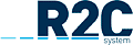 R2C System logo