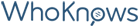 WhoKnows logo